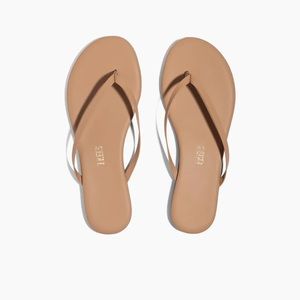 Tkees || Nudes Flip Flop Sandals